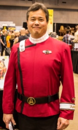 Starfleet Officer